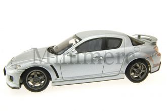 Mazda Speed RX-8 Scale Model