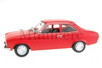 Ford Escort Scale Model