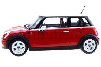 Mini Cooper Scale Model