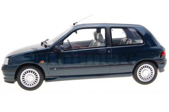 Renault Clio Baccara 1.8 Phase 2 Scale Model