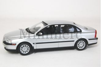 Volvo S80 Scale Model