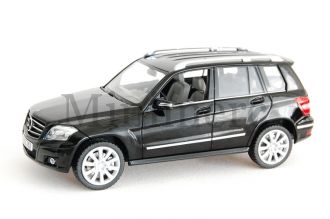 GLK Scale Model