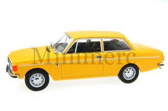 Volvo 142 Scale Model