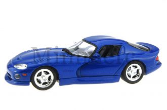 Dodge Viper Coupe Scale Model