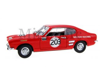 Ford Capri 3000 GT Scale Model