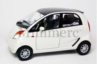 Tata Nano Scale Model