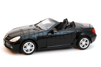 SLK-Class Scale Model