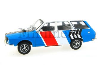 Renault 12 Scale Model