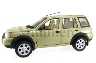 Land Rover Freelander V6 Scale Model