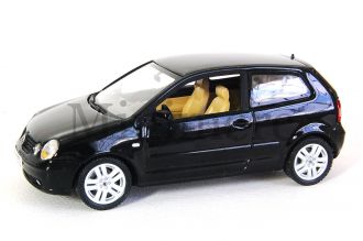 Volkswagen Polo MK6 Scale Model