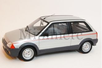 AX GT Scale Model