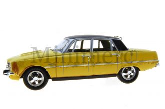 Rover P6 3500 Scale Model