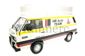 Volkswagen T3 Scale Model