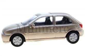 Ford Fiesta Scale Model