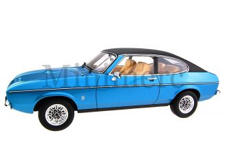 Ford Capri MkII Scale Model