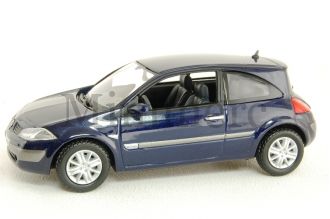 Renault Megane Coupe Sport Dynamique 2.0 16V Scale Model