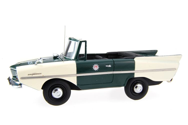 Amphicar Scale Models