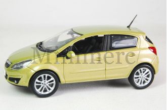 Opel Corsa Scale Model
