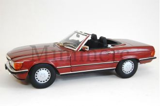 350 SL Scale Model