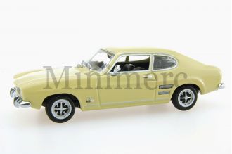 Ford Capri Scale Model