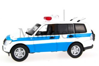 Mitsubishi Pajero Scale Model