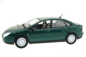 Citroen C5 Scale Model