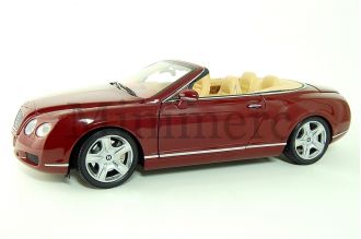 Bentley Continental GTC Scale Model