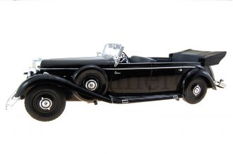 Mercedes 770 (W150) Cabriolet Scale Model