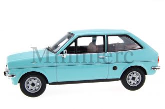 Ford Fiesta 1.1L Scale Model