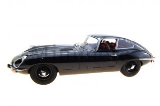 Jaguar E-Type Series II Scale Model