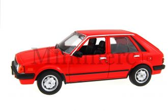 Mazda 323 Hatchback Scale Model