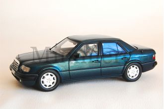 500 E Scale Model