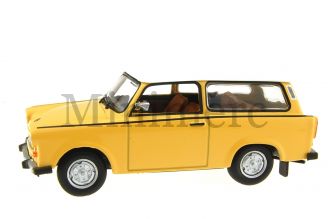 Trabant 601 Universal Scale Model