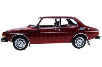Saab 99 Scale Model