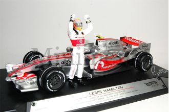 McLaren Scale Model