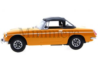 MGB Scale Model