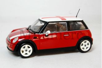 Mini Cooper Scale Model