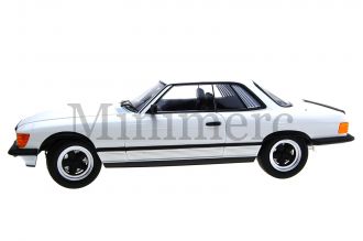 Mercedes 450 SLC 6.0 AMG Scale Model