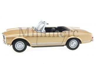 230 SL Scale Model