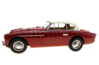 Aston Martin DB 2-4 MKII FHC Notchback Scale Model