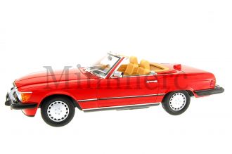 Mercedes 300 SL Scale Model