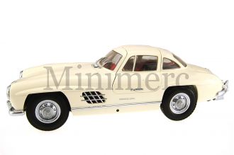 Mercedes 300 SL Scale Model