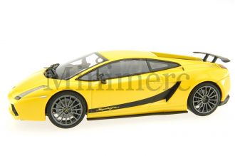 Lamborghini Gallardo Superleggera Scale Model