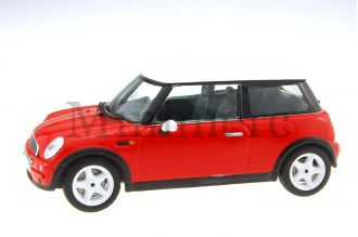 Mini Cooper Scale Model