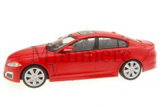 Jaguar XFR Scale Model