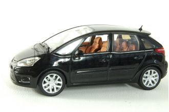 Citroen C4 Picasso Scale Model