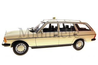 Mercedes 200 T Scale Model
