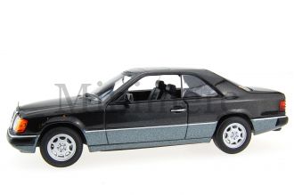 Mercedes 300 CE Scale Model