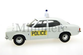 Ford Cortina MkIII GT Scale Model