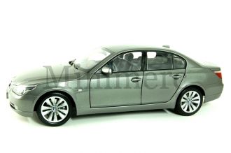 BMW 550i Scale Model